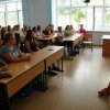 Зустріч першокурсників із Даною Павличко